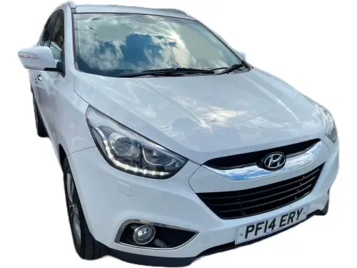 Hyundai IX35 PF14 ERY
