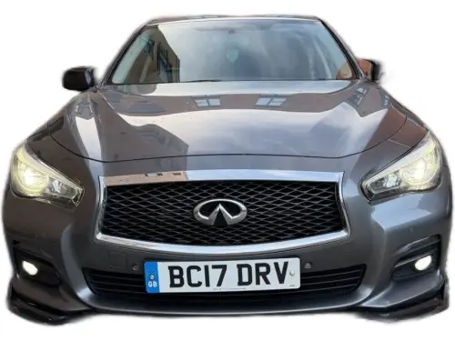 Infiniti Q50 BC17 DRV