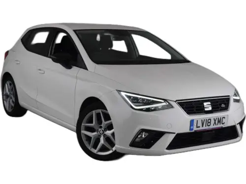 SEAT Ibiza LV18 XMC