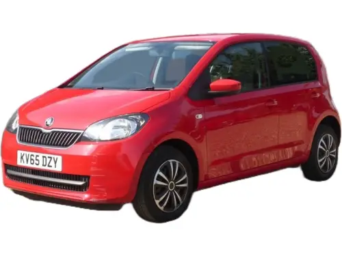 Škoda Citigo KV65 DZY