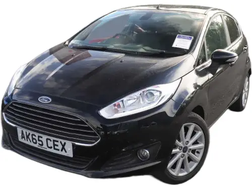 Ford Fiesta AK65 CEX