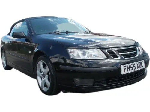 Saab 9-3 Vector 150 BHP FH55 XOE