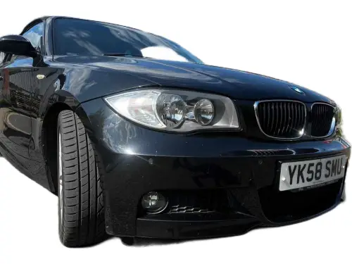 BMW 3 Series YK58 SWU
