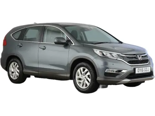 Honda CR-V SE I-i-DTEC 4X2 OY16 GOJ