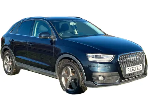 Audi Q3 RX63 VZD