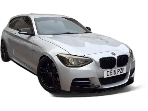 BMW 1 Series CE15 PZF
