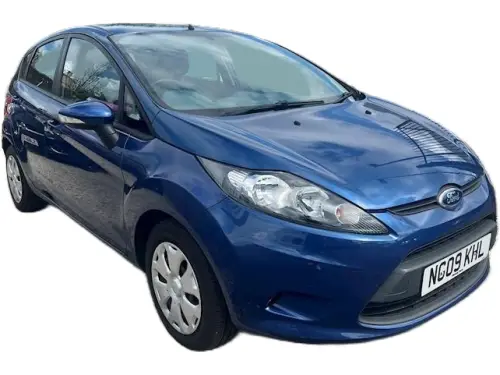 Ford Fiesta NG09 KHL