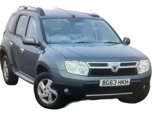Dacia Duster Laureate dCi 4x4 BG63 HKH