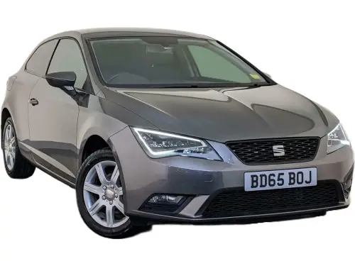 SEAT Leon SE Technology TDI BD65 BOJ