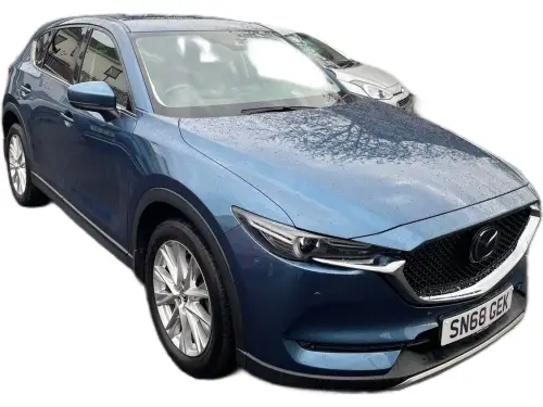 Mazda CX-5 SN68 GEK