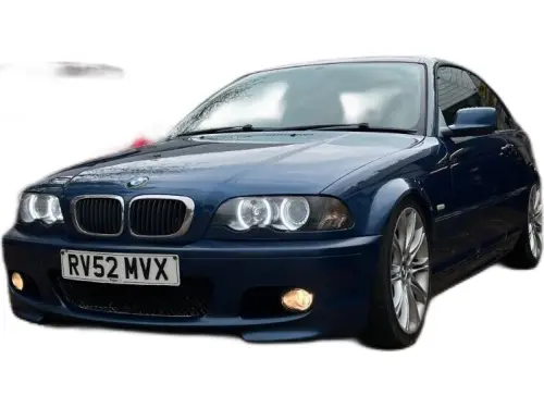 BMW 3 Series RV52 MVX