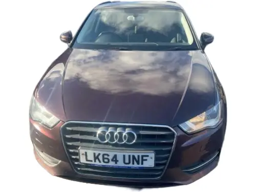 Audi A3 Sport TDI LK64 UNF