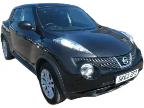 Nissan Juke Acenta Sport SK62 ZFO