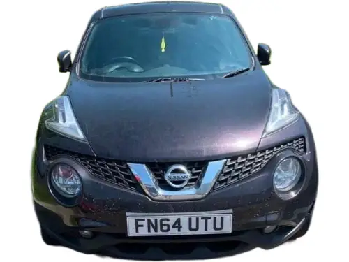 Nissan Juke Tekna CVT FN64 UTU