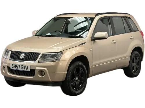 Suzuki Grand Vitara SH57 BVA