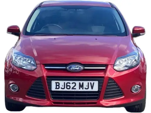 Ford Focus BJ62 MJV