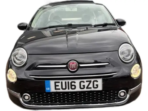 Fiat 500c EU16 GZG