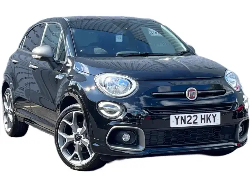 Fiat 500X Sport S-A YN22 HKY