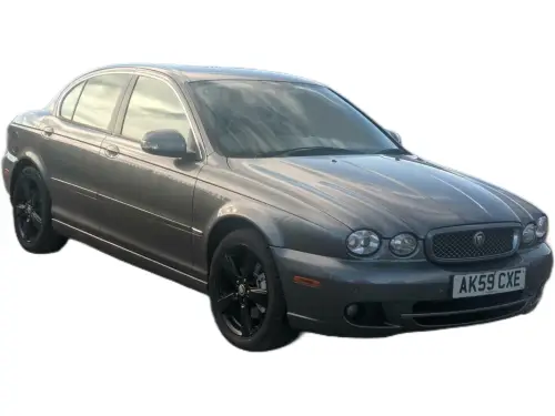 Jaguar X-Type SE Auto AK59 CXE