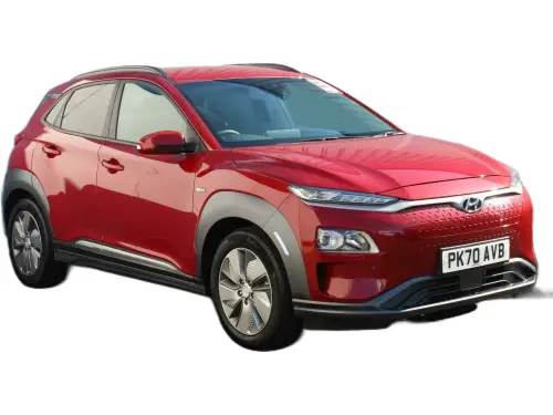 Hyundai Kona Premium EV PK70 AVB