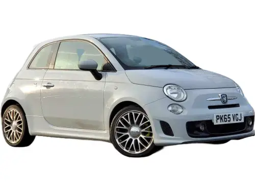 Abarth 595 PK65 VGJ