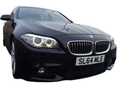 BMW 520d M Sport Auto SL64 MLE