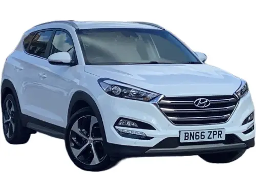 Hyundai Tucson BN66 ZPR