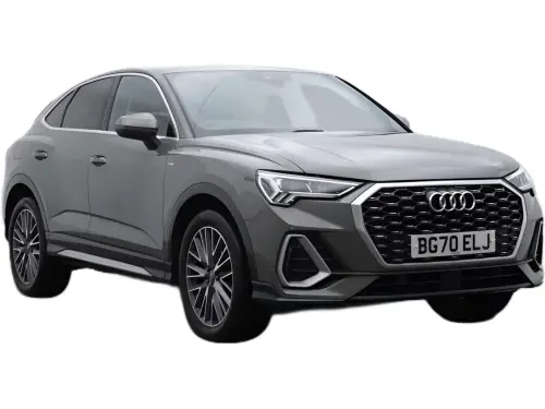 Audi Q3 S Line 35 TFSI MHEV S-A BG70 ELJ