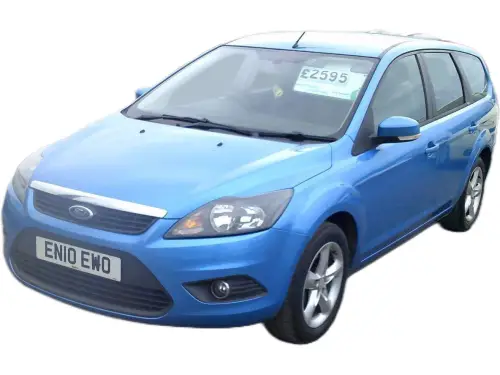 Ford Focus EN10 EWO