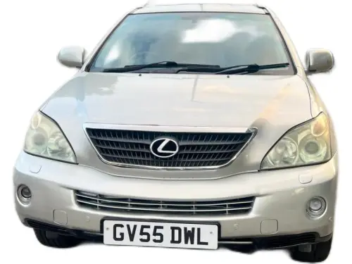 Lexus RX400h GV55 DWL