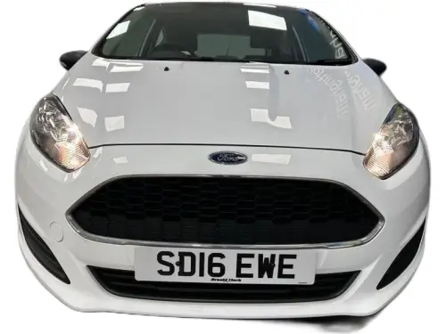 Ford Fiesta SD16 EWE