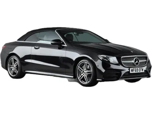 Mercedes-Benz E WF69 EFW