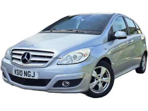 Mercedes-Benz B-Class KS10 NGJ