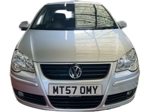 Volkswagen Polo S 60 MT57 OMY