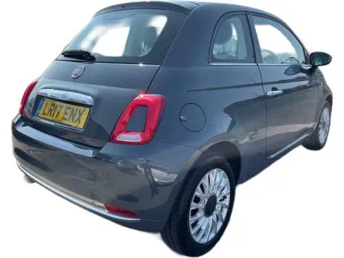 Fiat 500 LR17 ENX