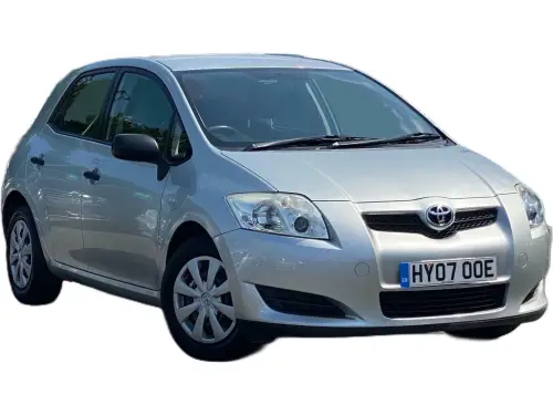 Toyota Auris T2 VVT-i HY07 OOE