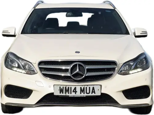 Mercedes-Benz E WM14 MUA