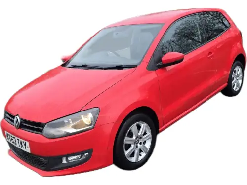 Volkswagen Polo KV63 TKY