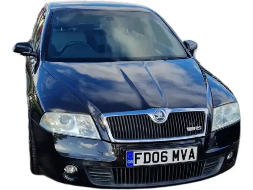 Škoda Octavia FD06 MVA