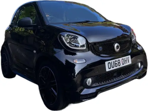 Smart (Mcc) Fortwo OU68 OHV