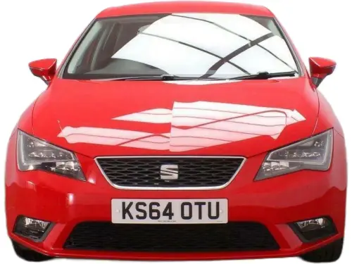 SEAT Leon SE Technology TDI KS64 OTU