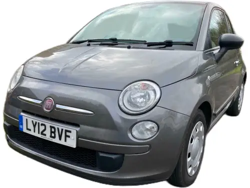Fiat 500 POP LY12 BVF
