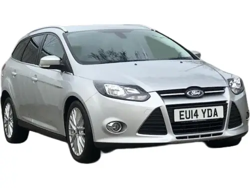 Ford Focus EU14 YDA
