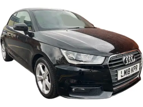 Audi A1 Sport Nav TFSI LM18 KPR