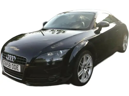 Audi TT FSI BV58 ODE