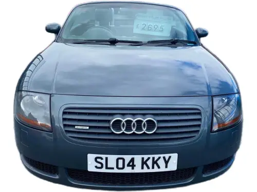 Audi TT SL04 KKY