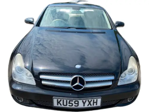 Mercedes-Benz CLS KU59 YXH