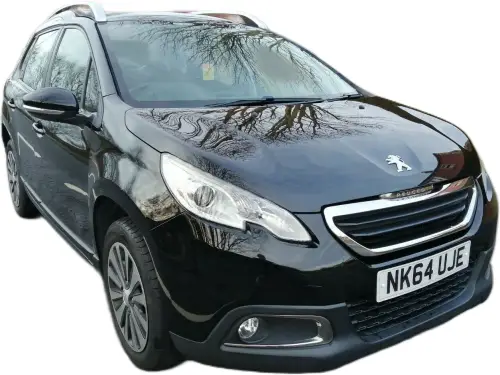Peugeot 2008 Active S-A NK64 UJE