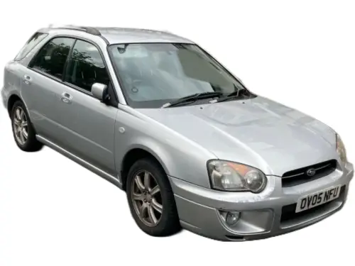 Subaru Impreza GX OV05 NFU