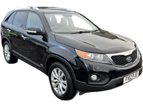 Kia Sorento FV12 PJO